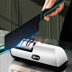 Electric Knife Sharpener Household Gadgets - Collections By Jay