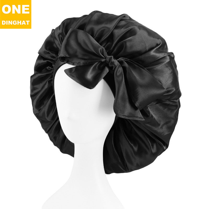 Women's Lace Up Shower Cap - Collections By Jay