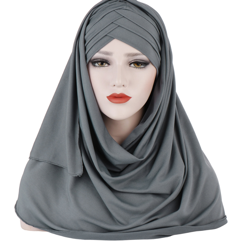 Muslim Woman's Fashion Hijab - Collections By Jay