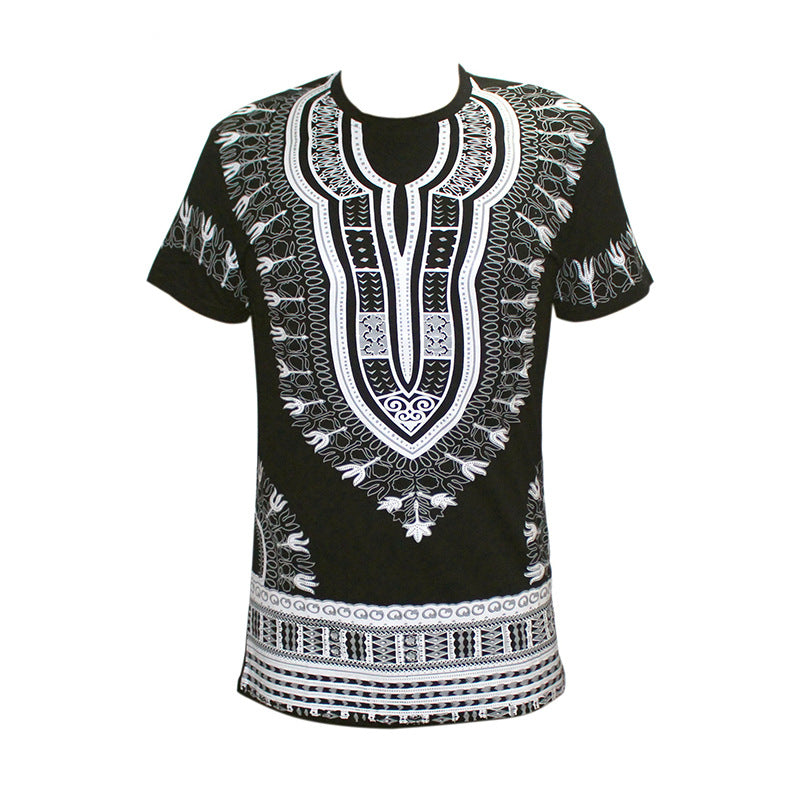 Men's African Shirt - Collections By Jay