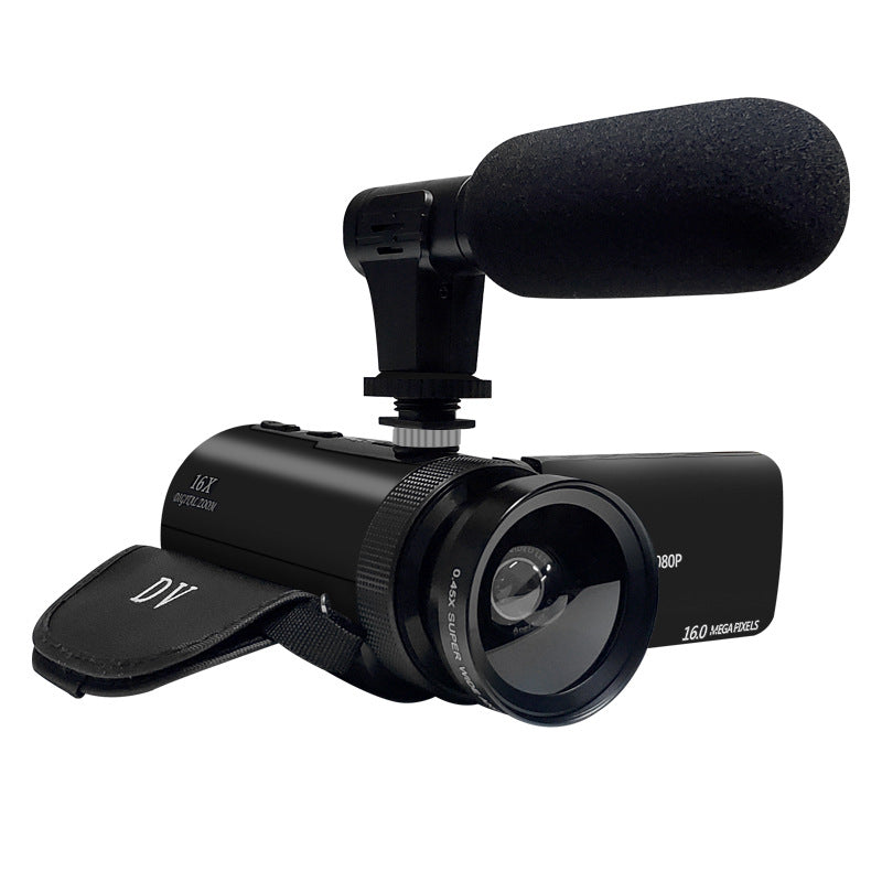 New 16 Megapixel Microphone HD Digital Camera - Collections By Jay