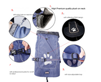 Big Dog Waterproof Warm Vest - Collections By Jay