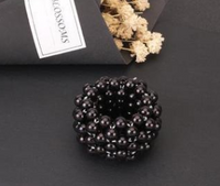 Fashion handmade pearl beaded hair tie - Collections By Jay