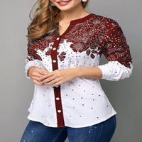 Women's Trendy Printed Shirt - Collections By Jay