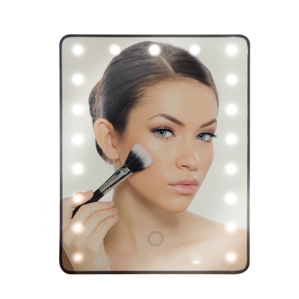 Illuminated LED Makeup Mirror: Your Beauty in a New Light - Collections By Jay
