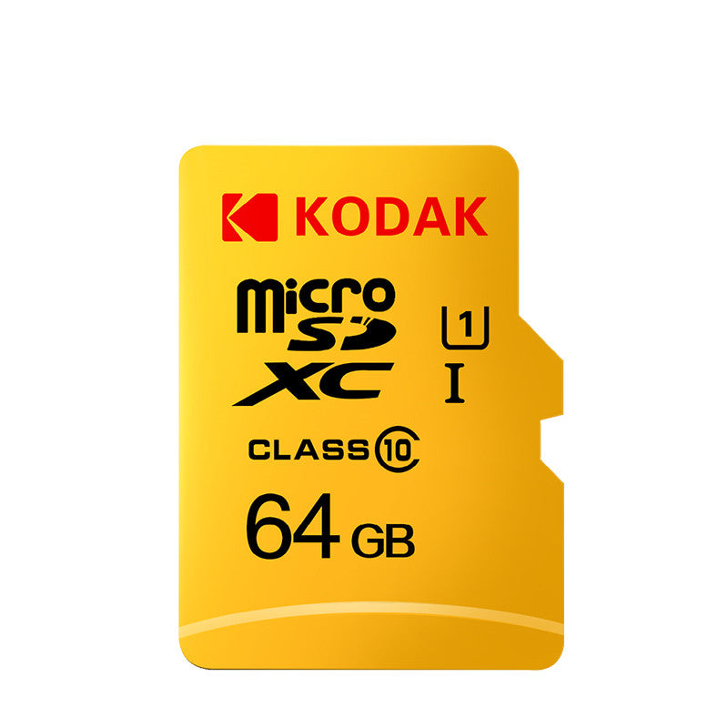 Class 10 general micro SD card for camera monitoring - Collections By Jay