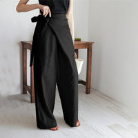 Ladies Classy Loose Wide Leg Pants - Collections By Jay