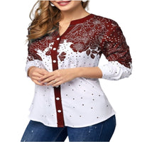 Women's Trendy Printed Shirt - Collections By Jay