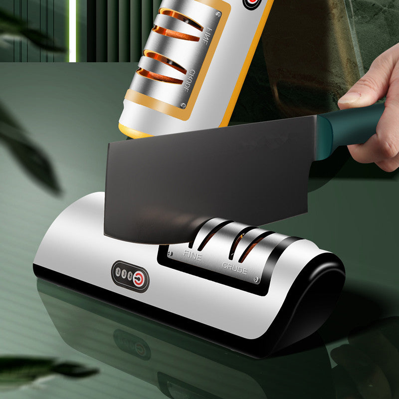Electric Knife Sharpener Household Gadgets - Collections By Jay