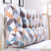 Large Back Rest Support Pillow - Collections By Jay