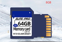 SD Card 2G Memory Card Camera CNC - Collections By Jay