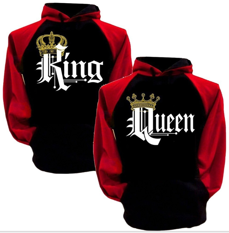 Pair of King and Queen Jackets - Collections By Jay