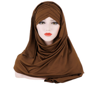 Muslim Woman's Fashion Hijab - Collections By Jay
