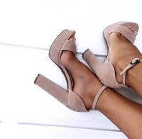Women's Casual High Heels - Collections By Jay