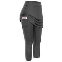 Women Leggings With Pockets Yoga Fitness Pants Sports Clothing - Collections By Jay