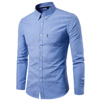 Men's Long Sleeve Dress Shirt - Collections By Jay