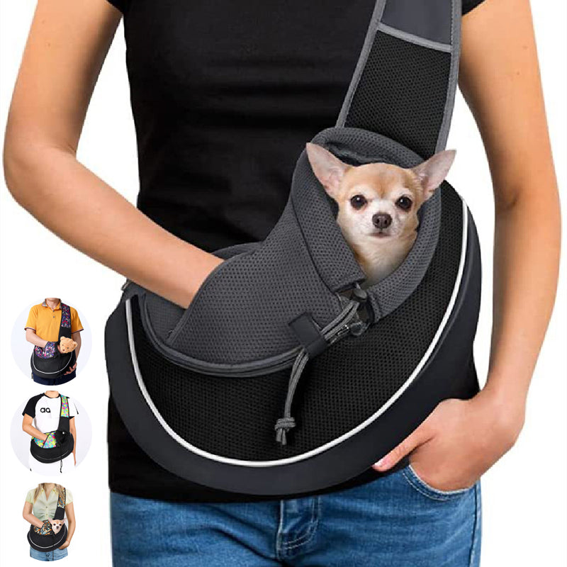 Women's Portable Crossbody Bag– Ideal for Carrying Pets - Collections By Jay