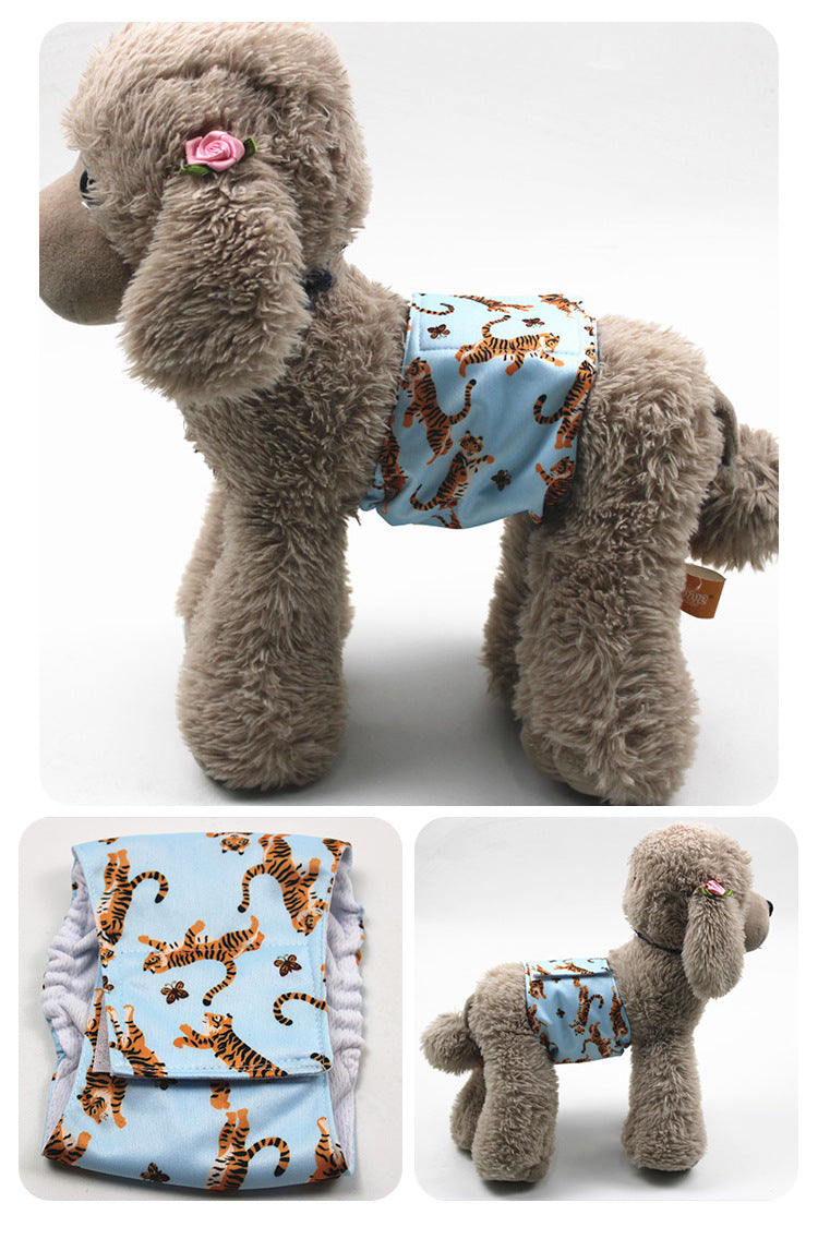 Dog Absorbale Urine Pad - Collections By Jay