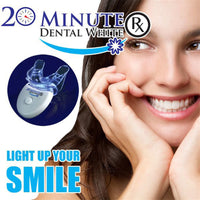 Cold light teeth whitening instrument - Collections By Jay