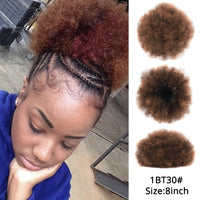 Stylish High Puff Ponytail Glamor - Collections By Jay
