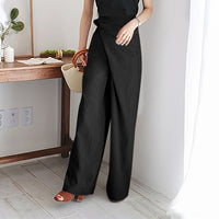 Ladies Classy Loose Wide Leg Pants - Collections By Jay