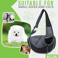 Women's Portable Crossbody Bag– Ideal for Carrying Pets - Collections By Jay