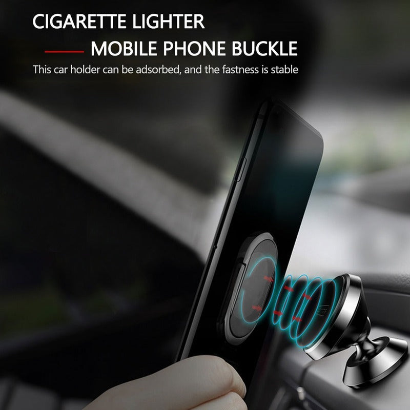 2 In 1 Portable Creative USB Plasma Lighter Mobile Phone Holder Multi-function Cigarette Lighter - Collections By Jay