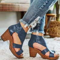 Women's Multipurpose Mid Heel Shoes - Collections By Jay