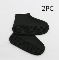 Men and women hiking non-slip easy to carry silicone rain boots - Collections By Jay