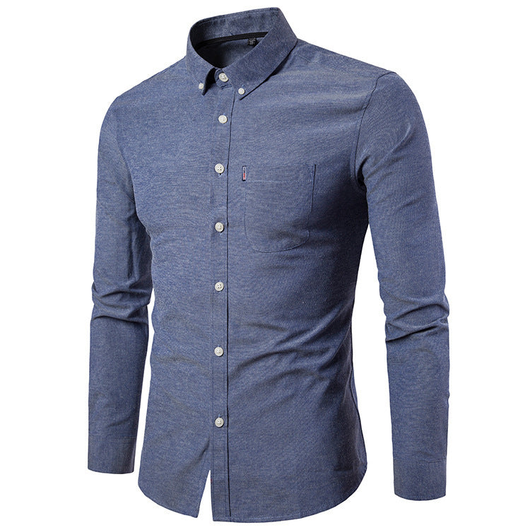 Men's Long Sleeve Dress Shirt - Collections By Jay