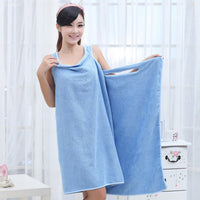 Wearable Bath Towels - Collections By Jay