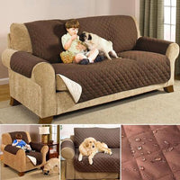 Reversible Slip Cover Furniture Protector - Collections By Jay