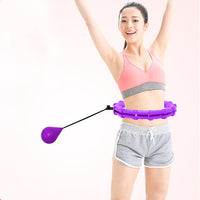 Adjustable Abdominal Fitness Ring - Collections By Jay