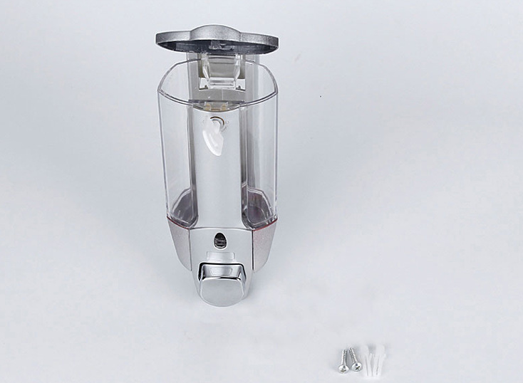 Manual Liquid Soap Dispenser - Collections By Jay