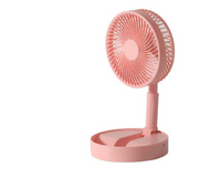 Mini Folding Retractable USB Fan - Collections By Jay
