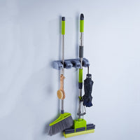 Mop And Broom Holder - Collections By Jay