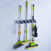 Mop And Broom Holder - Collections By Jay