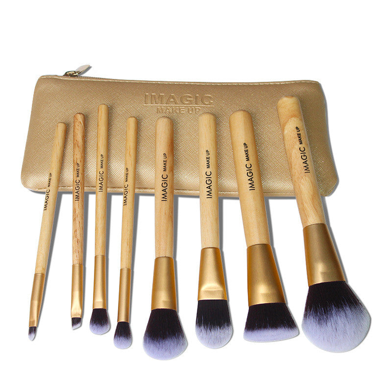 8 Multi-Purpose Makeup Brushes - Collections By Jay