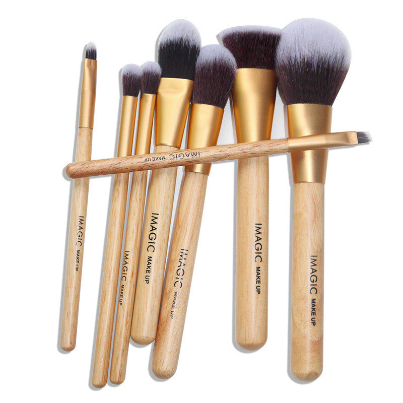 8 Multi-Purpose Makeup Brushes - Collections By Jay