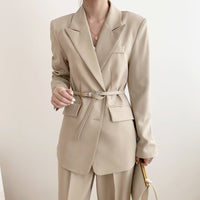 Multipurpose Pant Suit With Belt - Collections By Jay