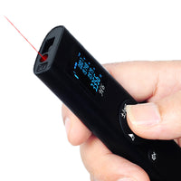 Portable Mini Rechargeabe 40M Handheld Laser Rangefinder Distance Meter - Collections By Jay