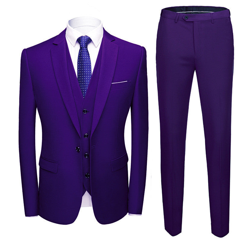 Men's Business/Formal Suit - Collections By Jay