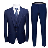 Men's Business/Formal Suit - Collections By Jay