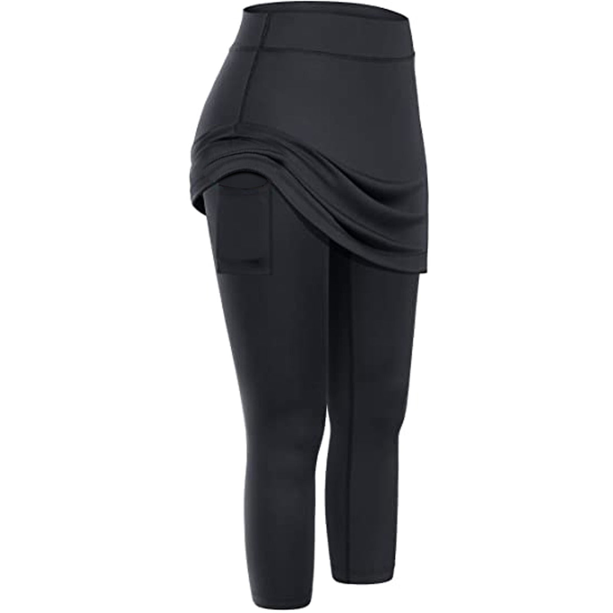 Women's Skirt Leggings With Pocket - Collections By Jay