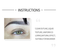 Eyebrow Tattoo Touchup Pencil Set - Collections By Jay