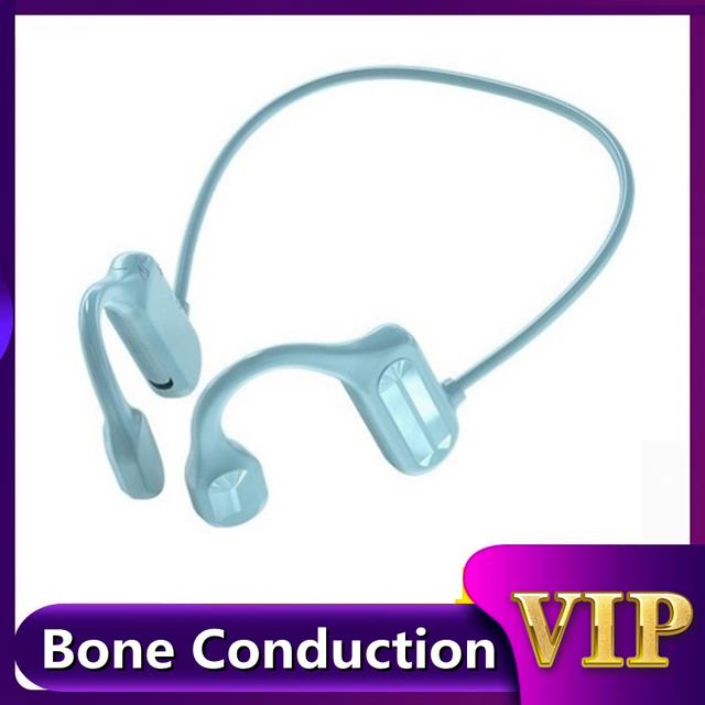 New Bone Conduction Ear Headphones - Collections By Jay