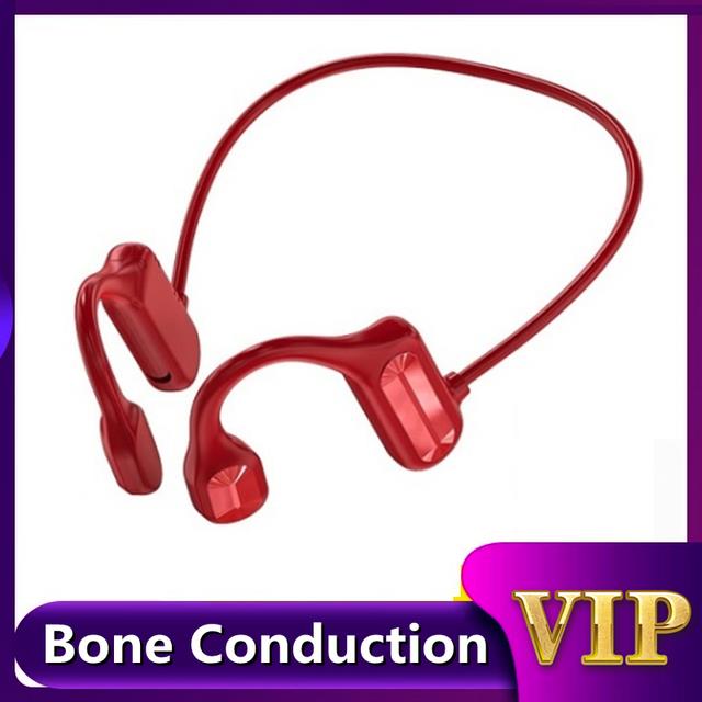 New Bone Conduction Ear Headphones - Collections By Jay