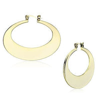 Elegant Gold Plated Iron Earrings - Collections By Jay