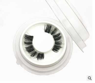 Double Magnet Handmade False Eyelashes - Collections By Jay