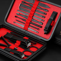 16-piece Pedicure Nail Clipper Set - Collections By Jay